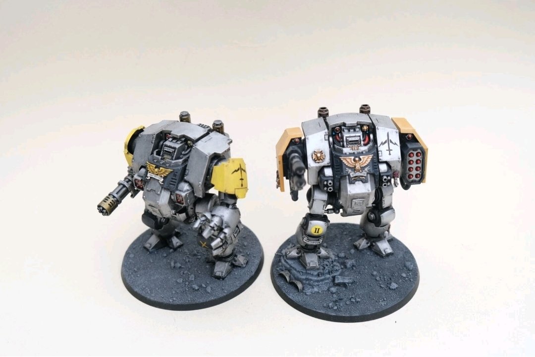 Armiger Warglaives