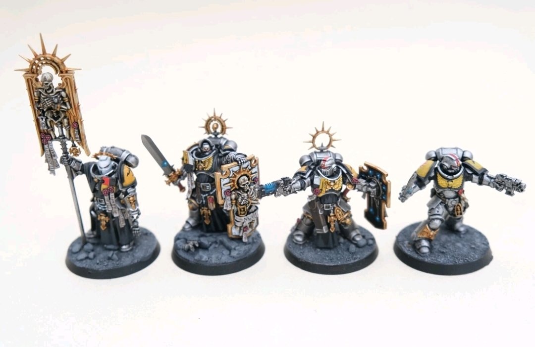 Bladeguard Veterans