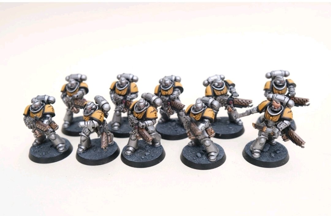 Assault Intercessors