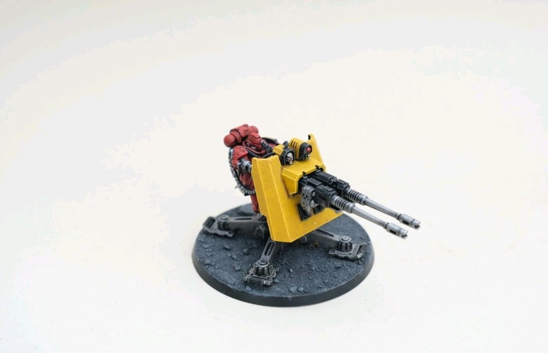 Tarantula Sentry Gun