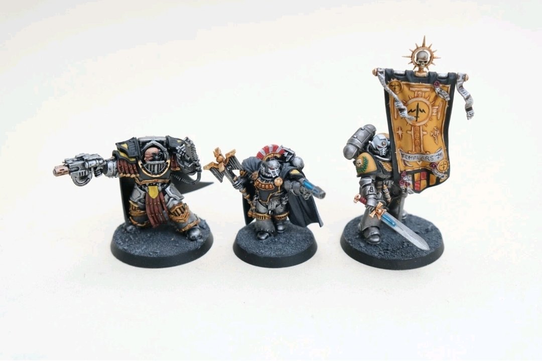 Characters with Ancient