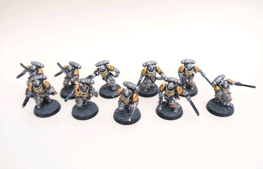 Assault Intercessors