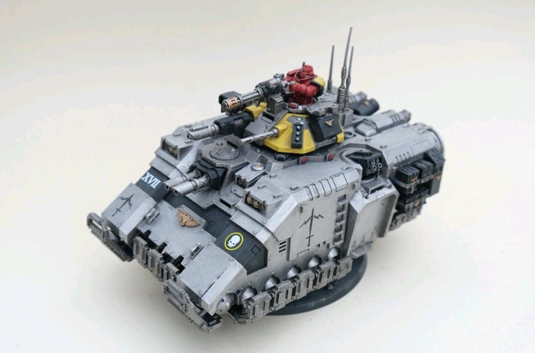 Repulsor Executioner