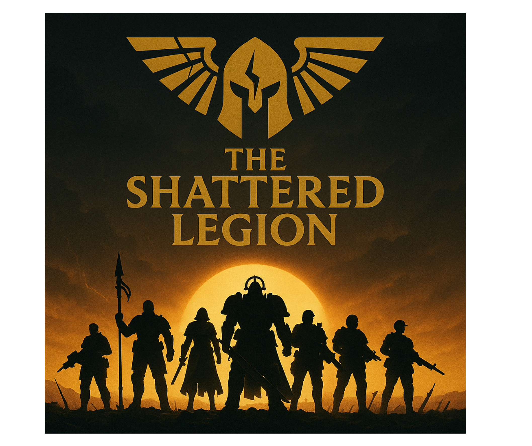 The Shattered Legion
