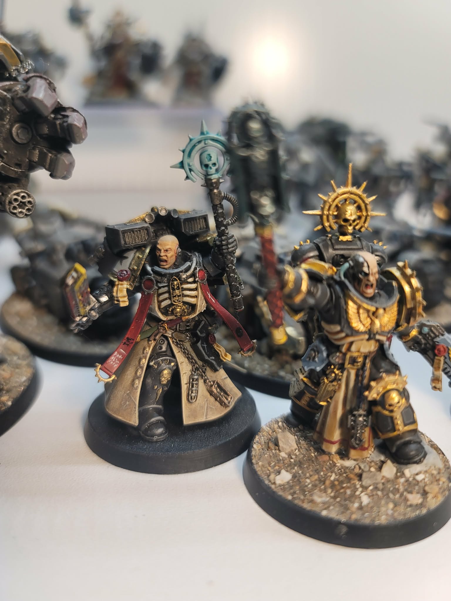 Templars — Shattered Legion