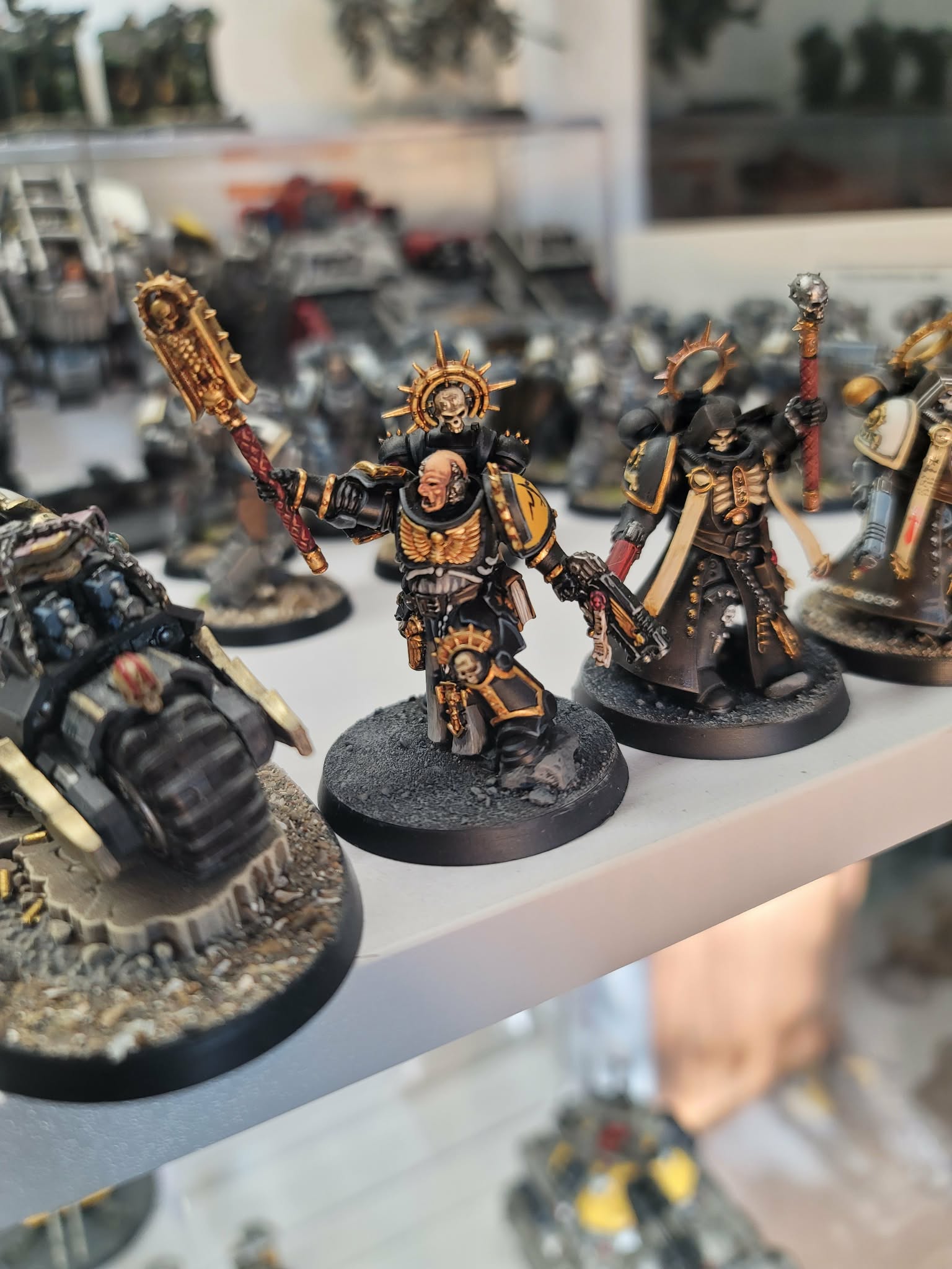 Templars — Shattered Legion
