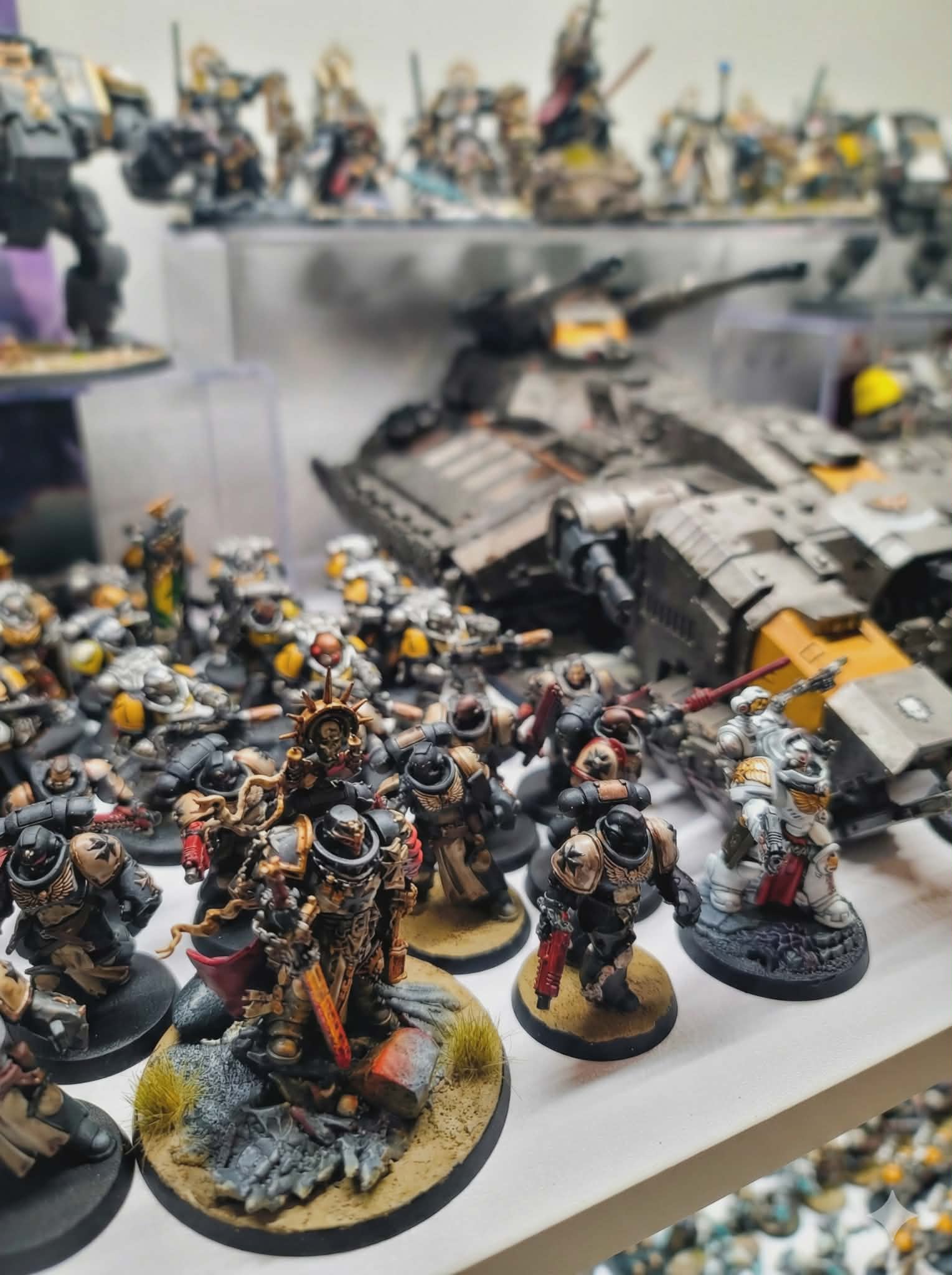 Templars — Shattered Legion