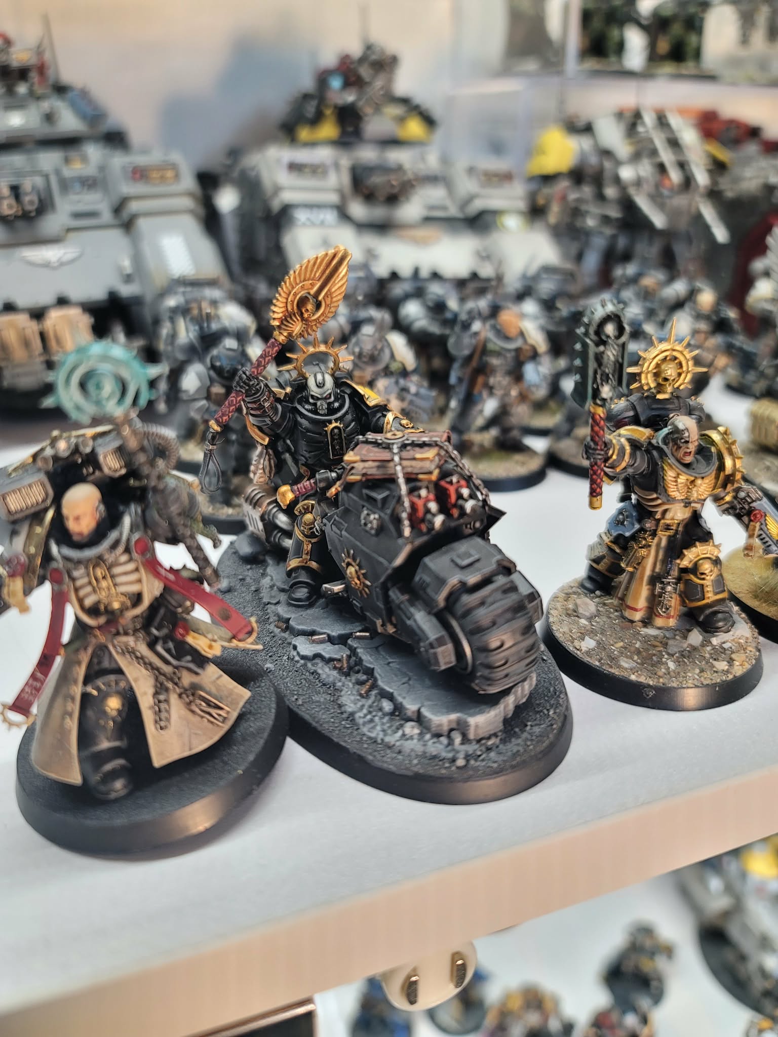 Templars — Shattered Legion
