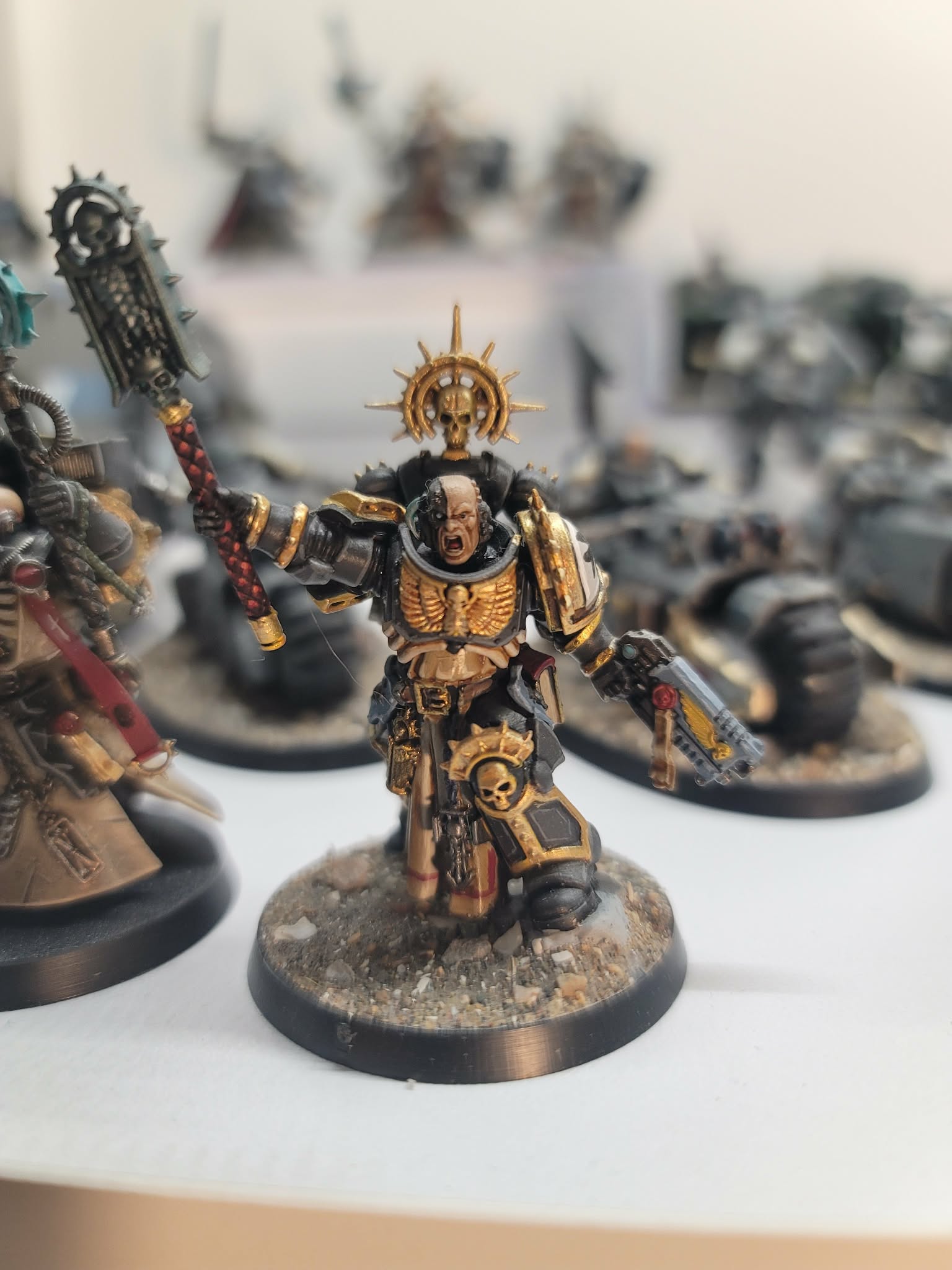 Templars — Shattered Legion