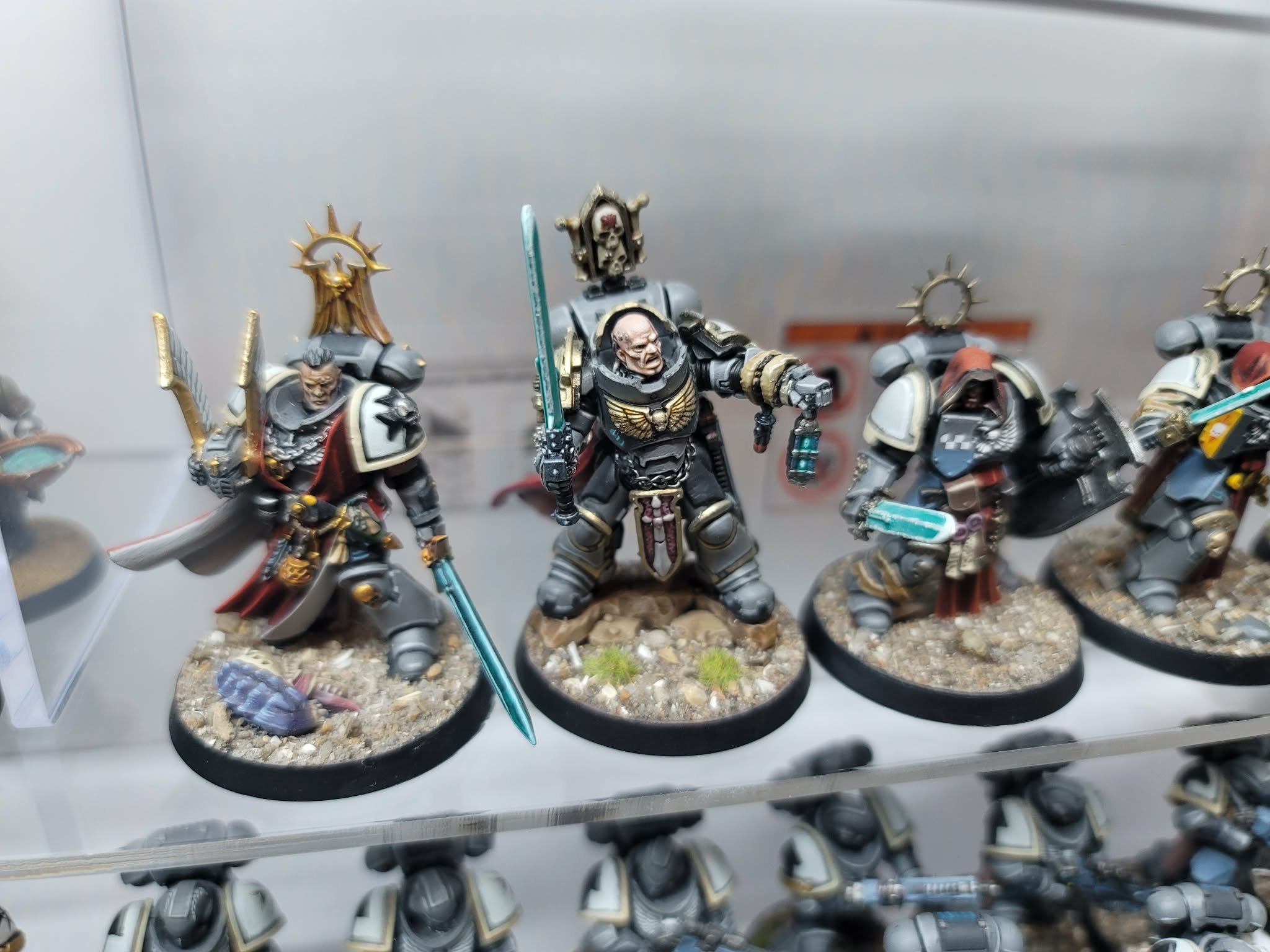 Templars — Shattered Legion