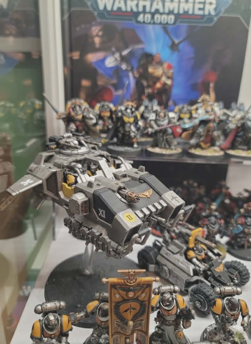 Templars — Shattered Legion