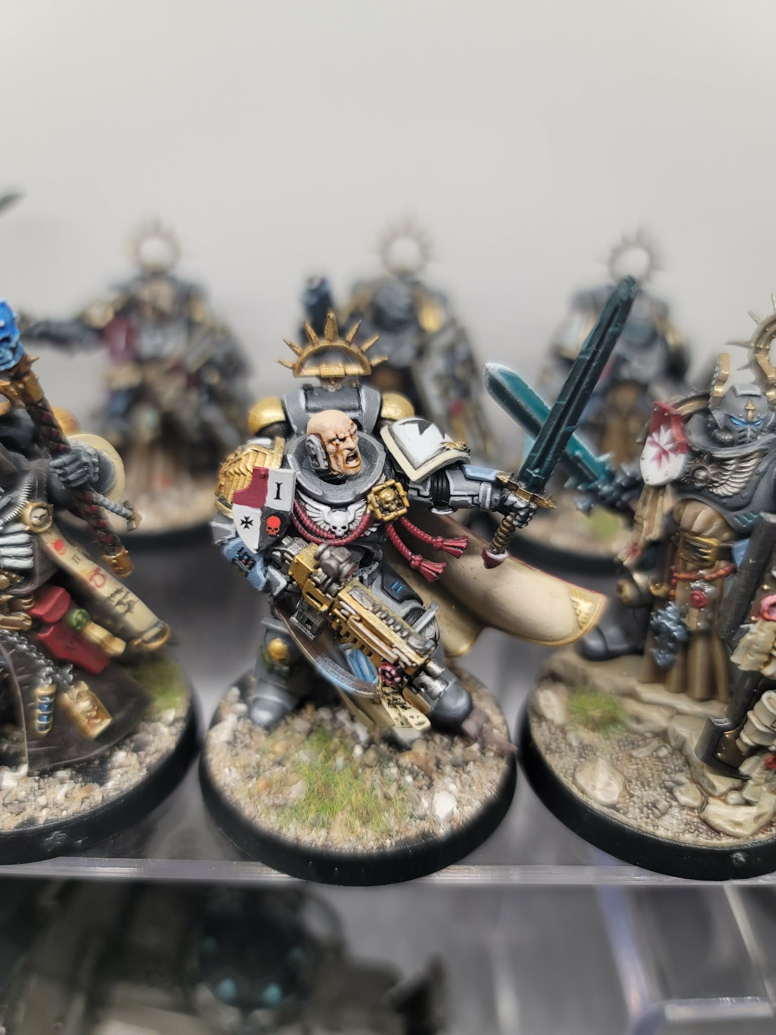 Templars — Shattered Legion