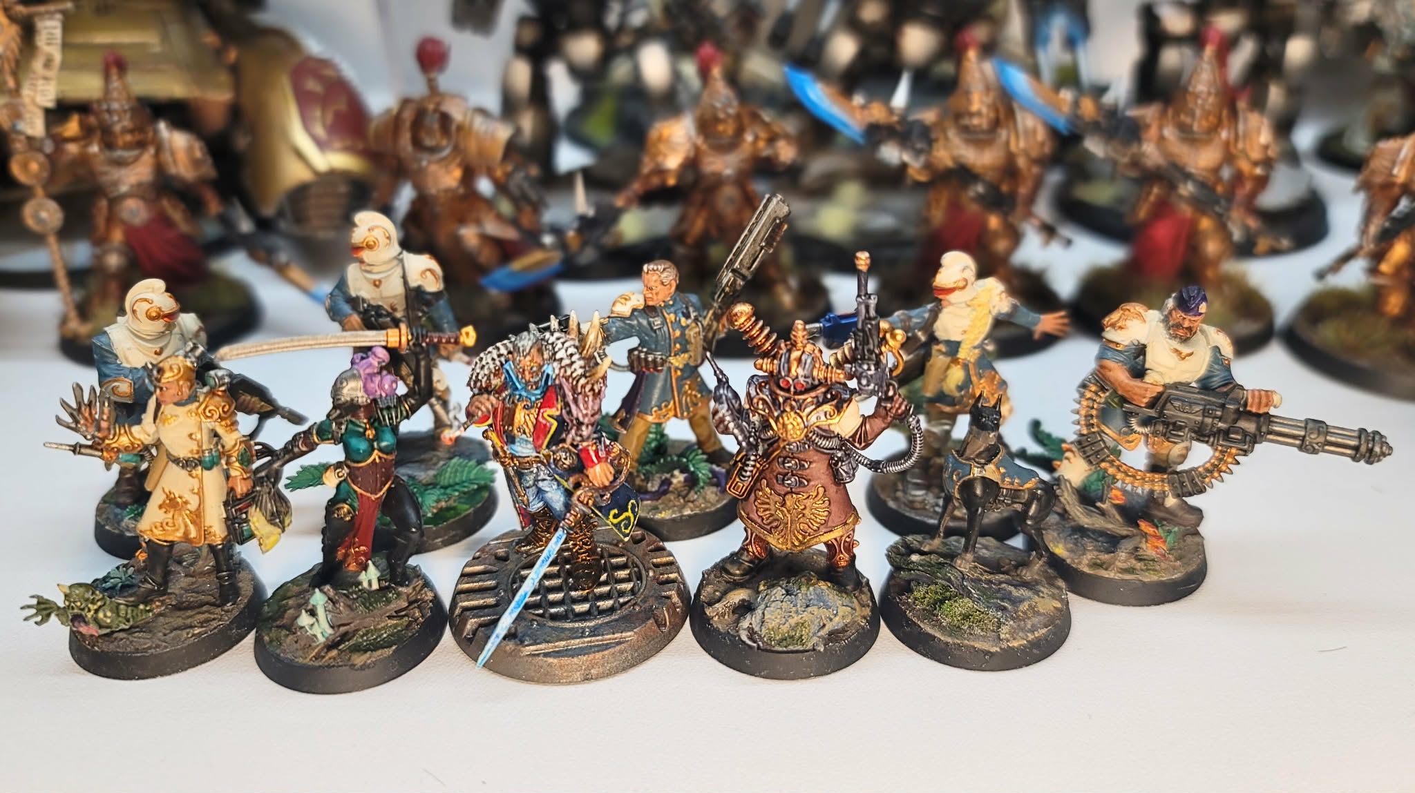 Templars — Shattered Legion