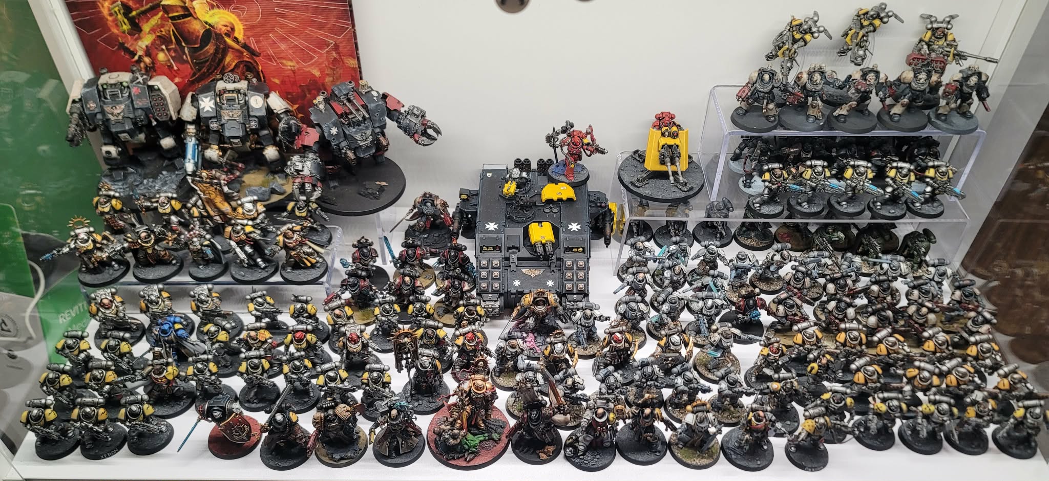 Templars — Shattered Legion