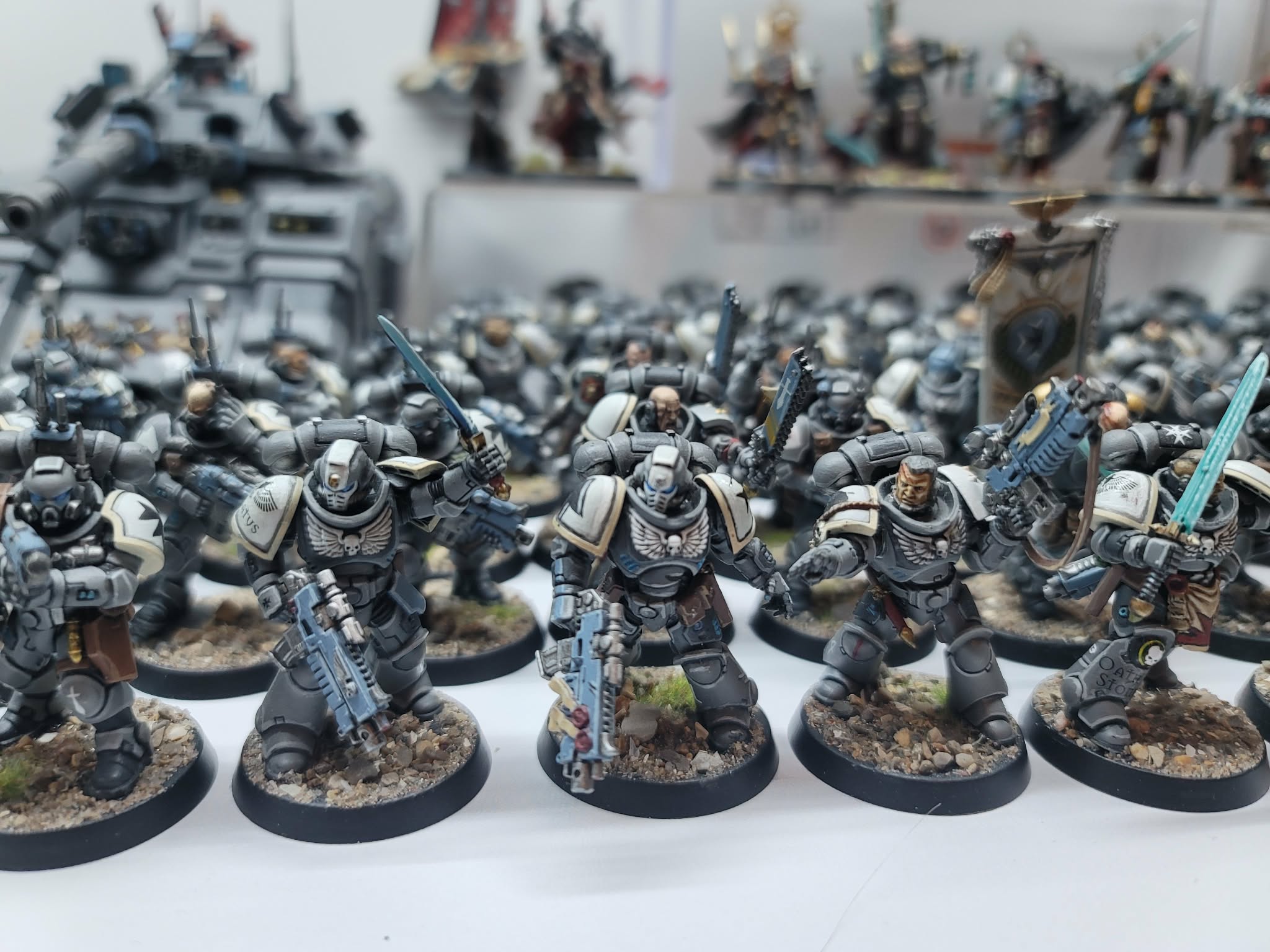 Templars — Shattered Legion