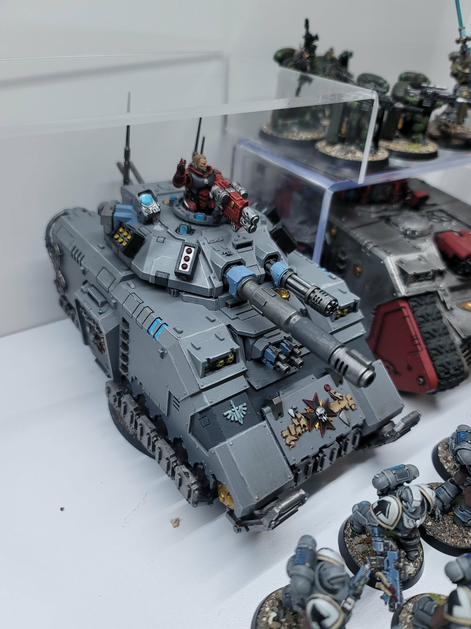 Templars — Shattered Legion