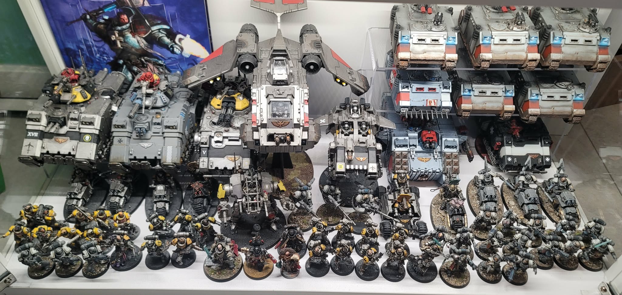 Templars — Shattered Legion