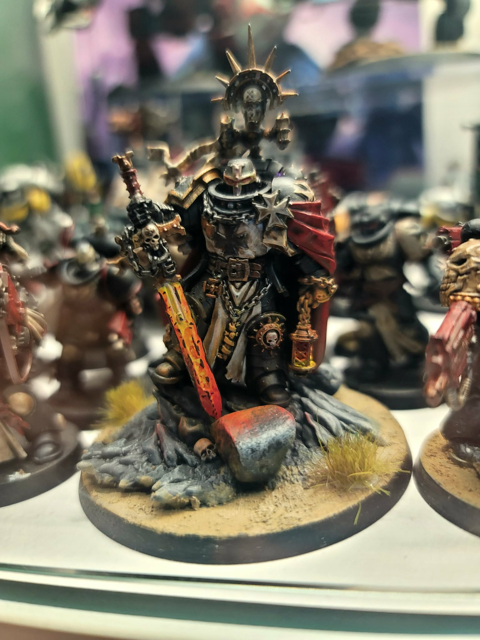 Templars — Shattered Legion