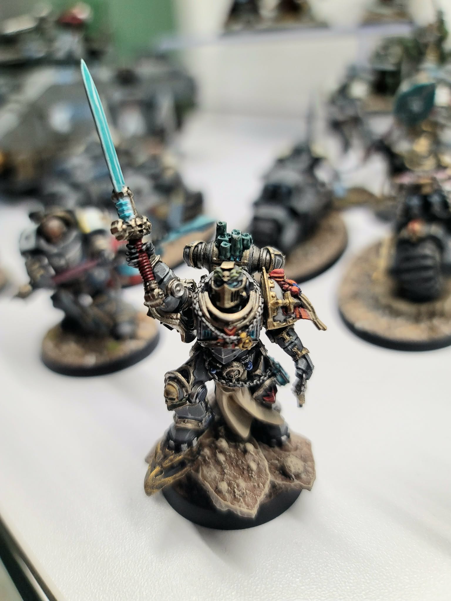Templars — Shattered Legion