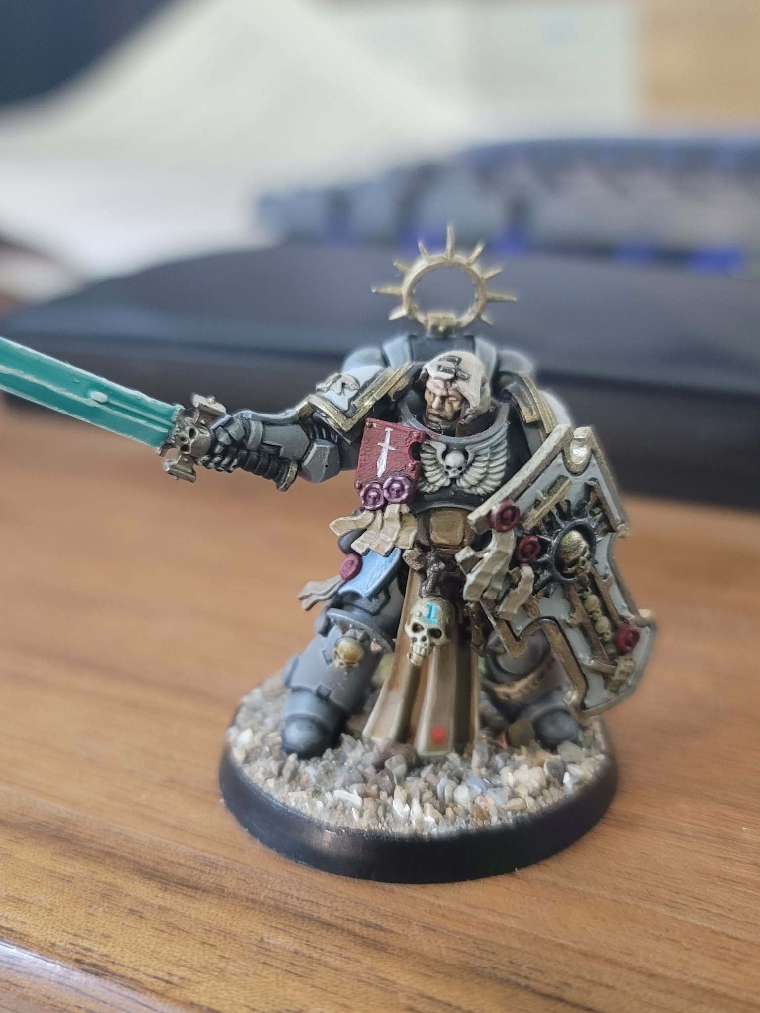 Templars — Shattered Legion